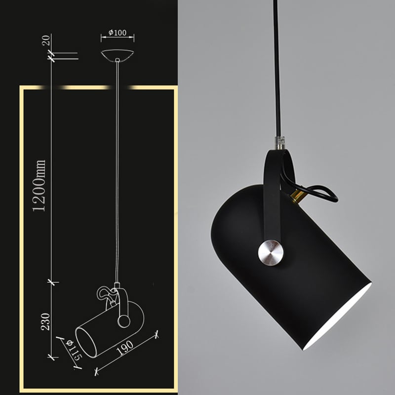 Hanglamp Nordic Minimalisme