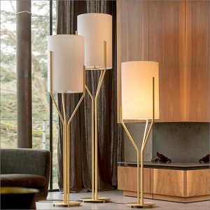 Arborescence series lamps
