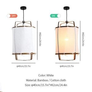 Ay illuminate pendant light