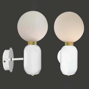 Aballs Wandlamp