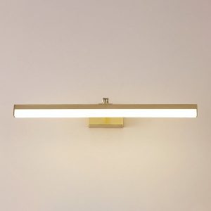 Brass LED Bath Vanity lamp