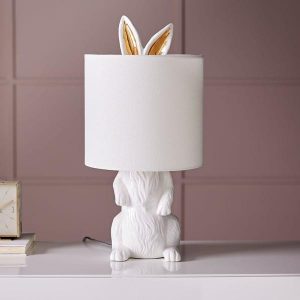 Rabbit Table Lamp