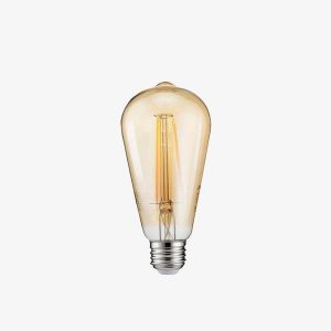 LED Light Bulb - Amber