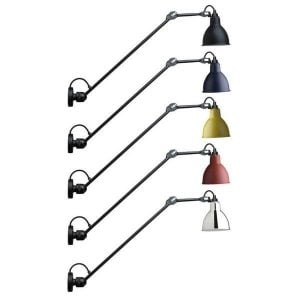 Serie de lámparas de pared / techo Lampe Gras
