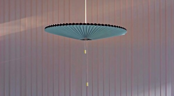 Meduse pendant light