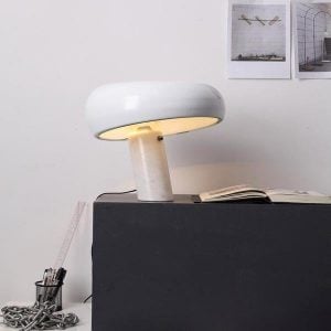 Lámpara de mesa Snoopy