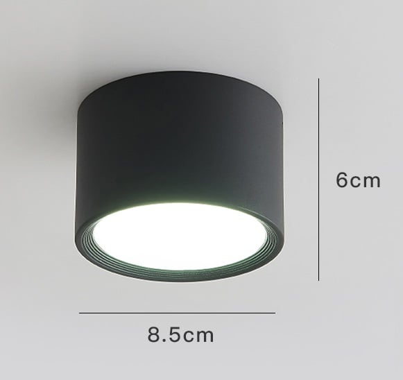 LED eenvoudige plafondlamp