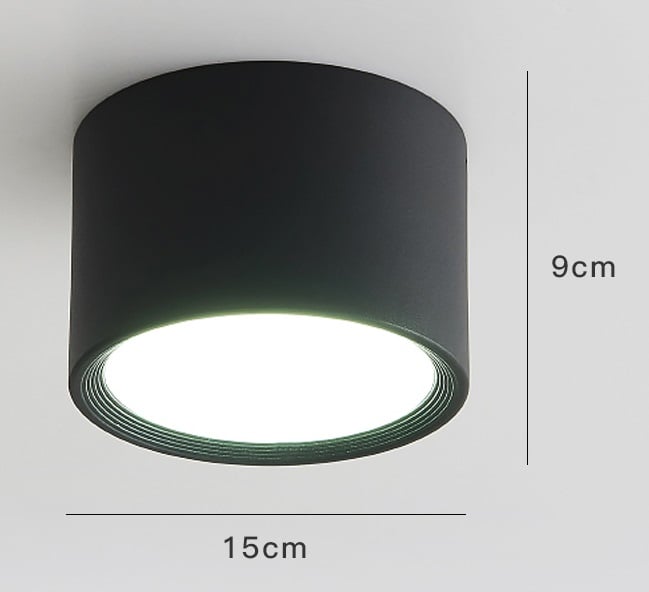 Plafonnier LED Simple