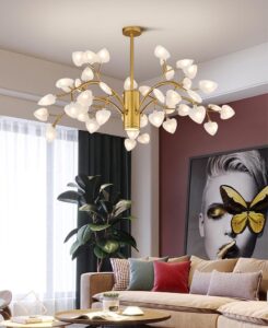 HEART Chandelier