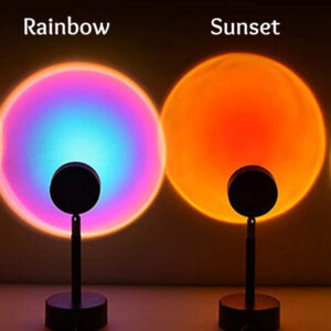 Sunset Table Lamp