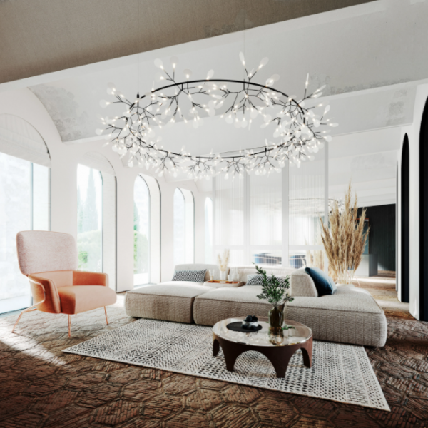 Heracleum chandelier324